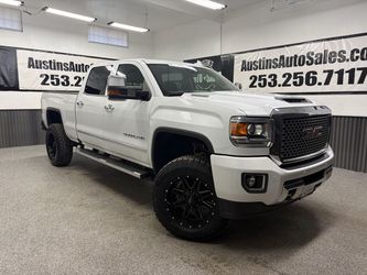 2017 GMC Sierra 2500HD