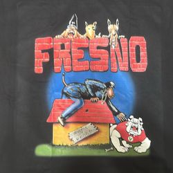 Snoop Dogg Fresno State Bulldog Shirt