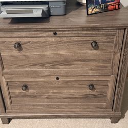 Lateral Filing Cabinet
