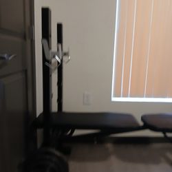 Bench Press Set