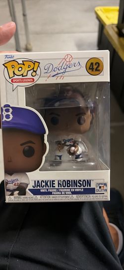 Jackie Robinson Collectible