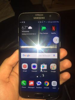 Verizon Samsung Galaxy S7 Edge