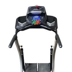 Bowflex TC200 Treadmill w Bluetooth & Cushioned Deck