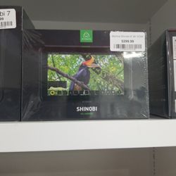 Atomos Shinobi 4k 