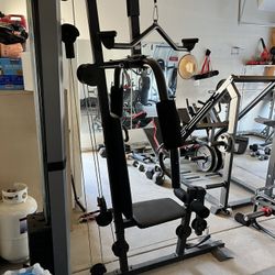 Machine Weights 