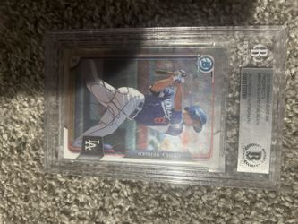Los Ángeles Dodgers Rookie Autographs