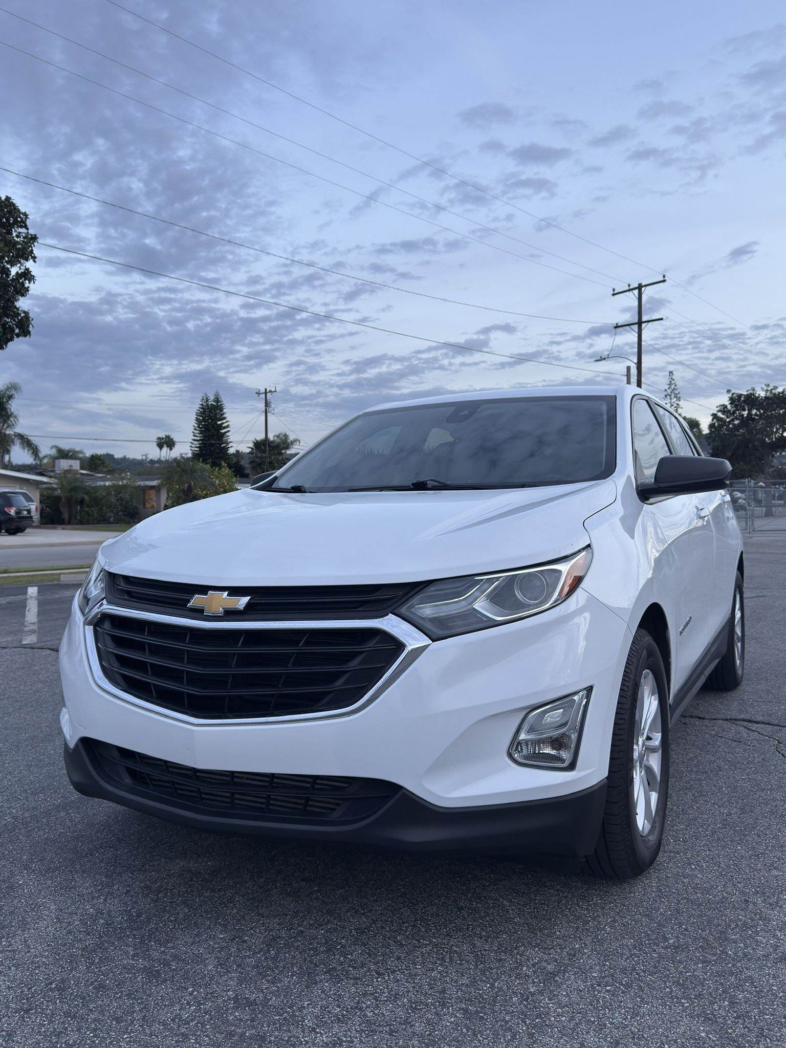 2020 Chevrolet EquinoxLS