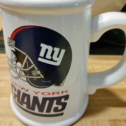 New York Giants Mug