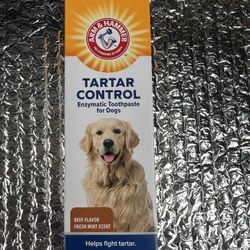 Dog Toothpaste 