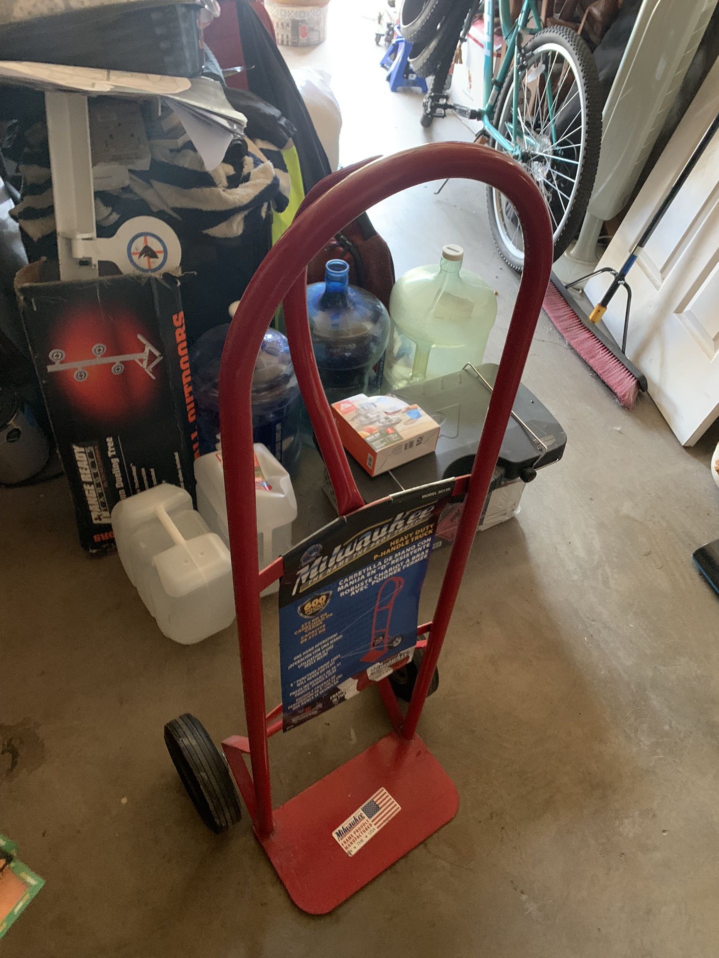 Milwaukee Dolly