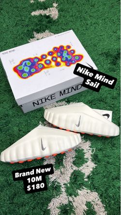 Nike Mind 001 Sail