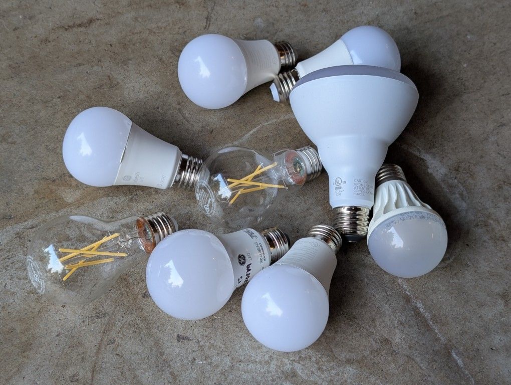 Misc Light Bulbs