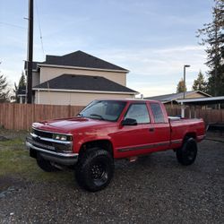 1995 Chevrolet Gmt-400