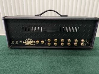 Mesa Boogie Single Rectifier Solo 50w Guitar Amp