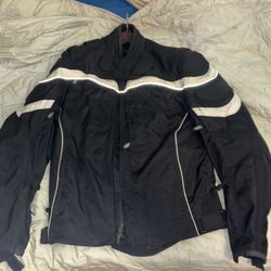 Cortech GX Sport Motorcycle Riding Jacket 