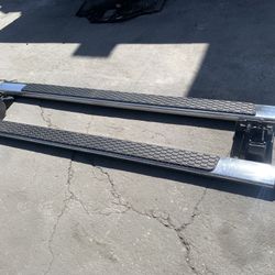 2009-2018 DODGE RAM CREW MEGA CAB PICK UP RUNNING BOARDS SIDE STEPS
