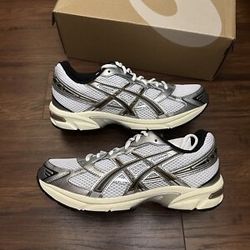 Asics 1130 White/Brown