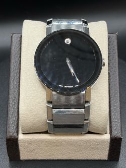 Movado Watch
