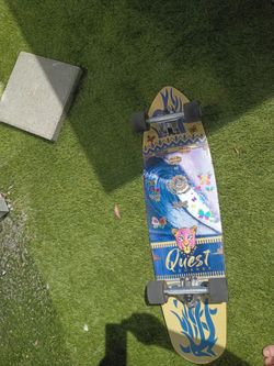 Quest long board