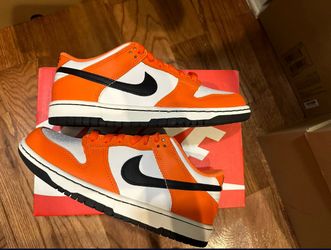 Dunk Low Gs Halloween  Size 6y 