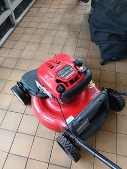 Troy Bilt 21" Push Mower