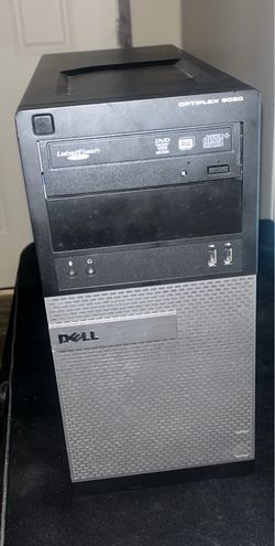 Optiplex 3020 pc