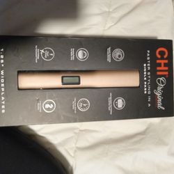 Chi Original Digital Hair Straightener 