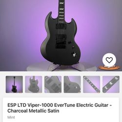 Electric Guitar - Sale Or Trade