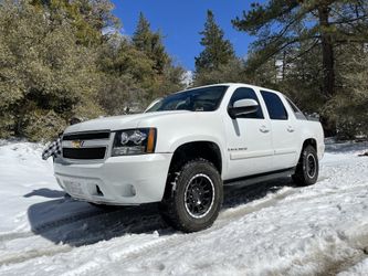 2007 Chevrolet Avalanche