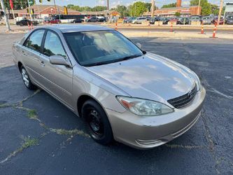 2004 Toyota Camry