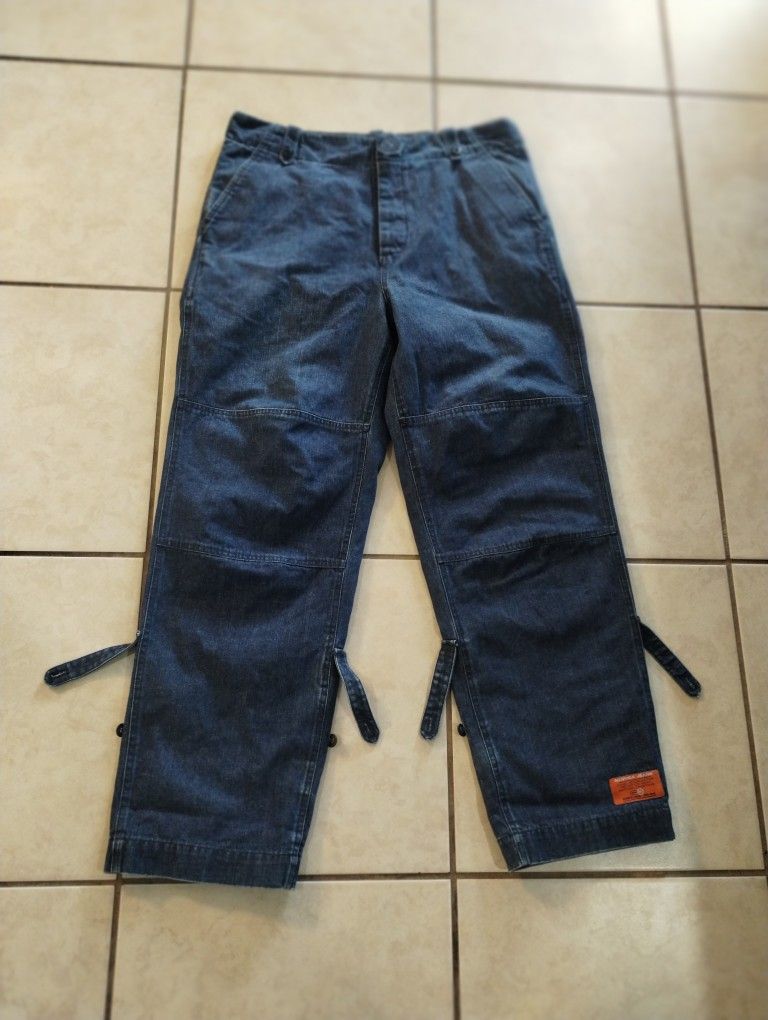 Mens Vintage Nautica Jeans (Baggy)