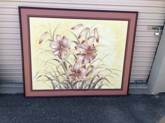 Beautiful Sofa sized Canvas