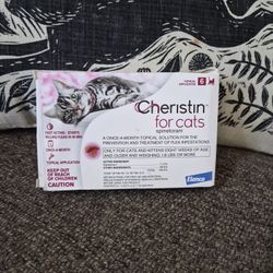 Cheristin For Cats