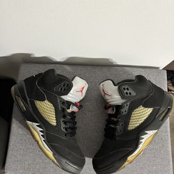 Air Jordan 5 “Metallic 2016”