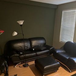 Leather Couches