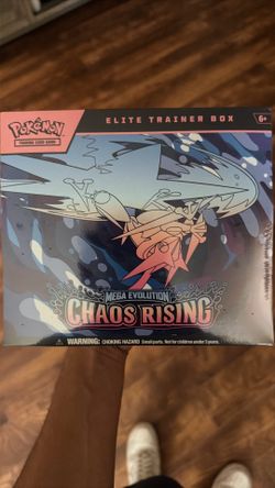 Chaos rising ETB