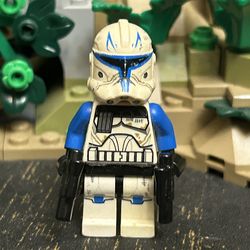 Lego Captain Rex Phase 2