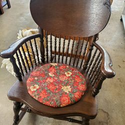 Small Rocking Chair
