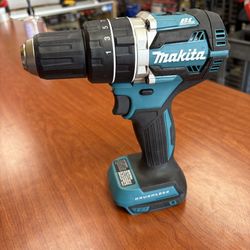 Makita New Hammer Drill 18v Brushless - Nuevo 