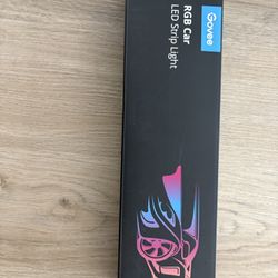 LED car light strip