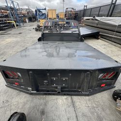 RAM TRUCK FLATBED CONVERSION - IN STOCK NOW