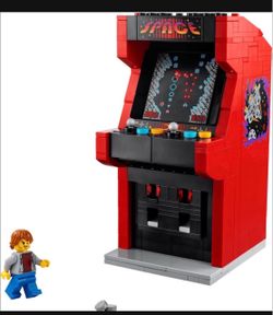 LEGO Ideas Arcade Machine Set