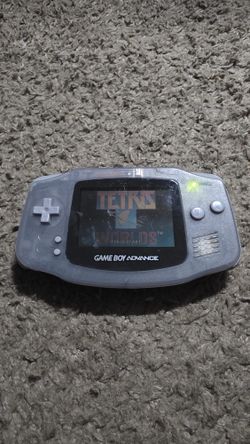 Gameboy Advance
