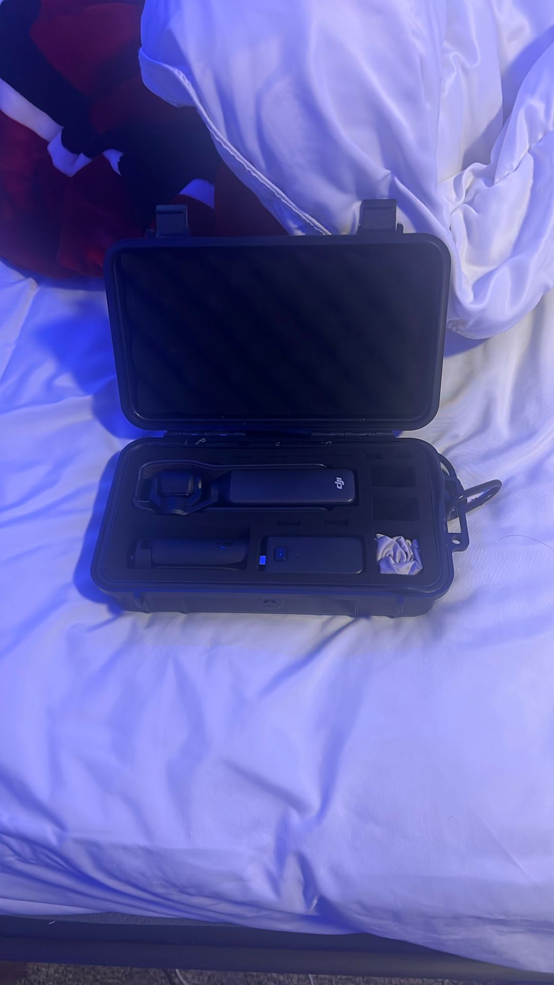 DJI osmo pocket 3