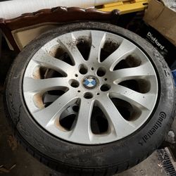 BMW Rims And Tires 