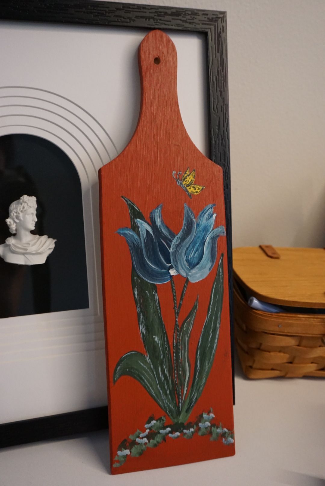 Decor Wall Paint Board Art