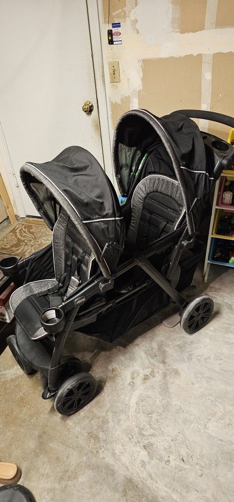 Double Stroller
