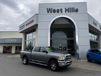 2012 RAM 2500