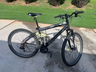 Genesis 29” Incline men’s mountain bike