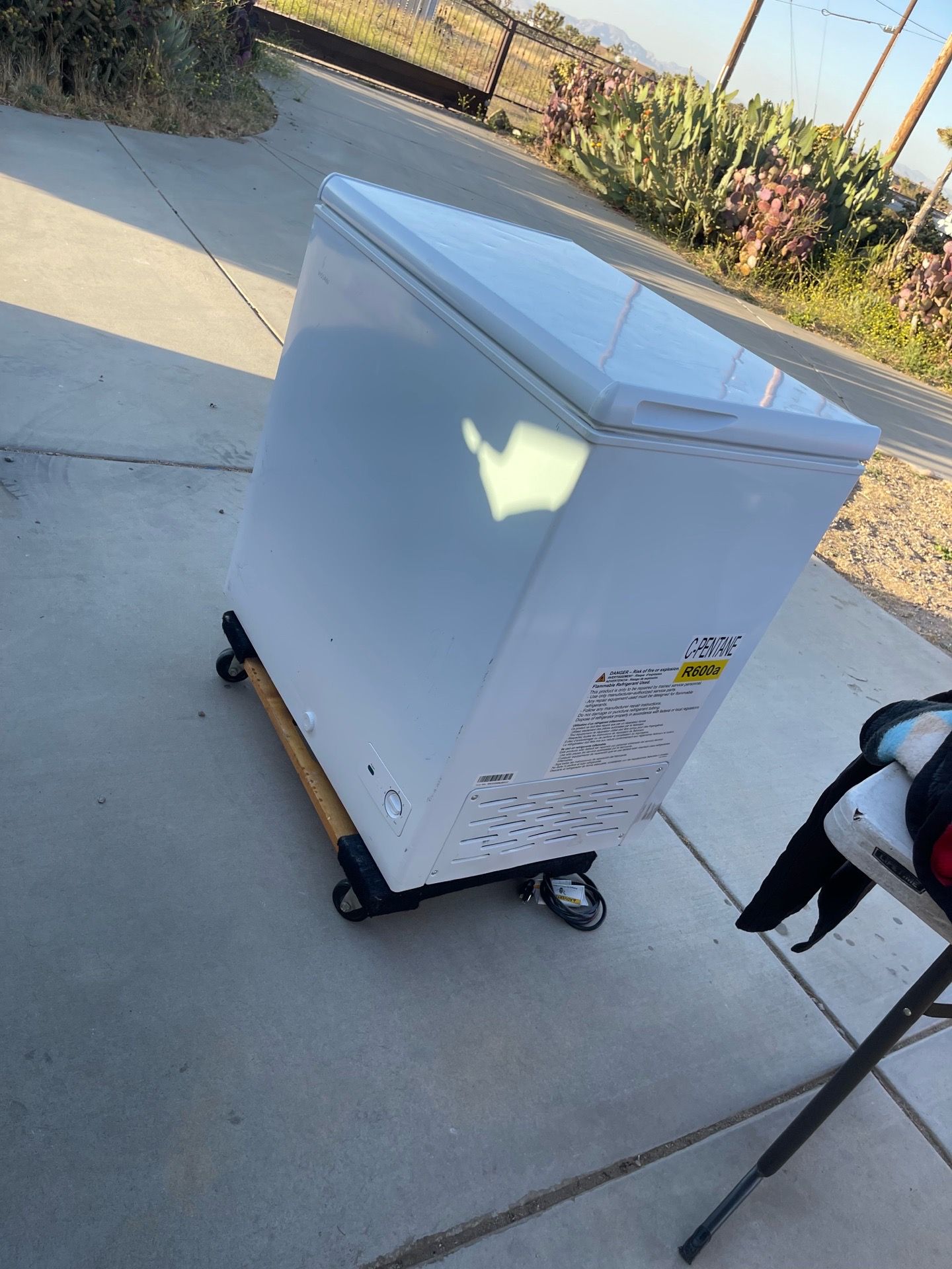 Freezer